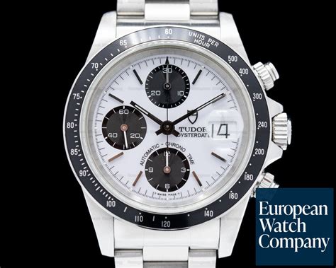 tudor 79260 bracciale oyster|Tudor Oysterdate Big Block Chronograph Box & Papers.